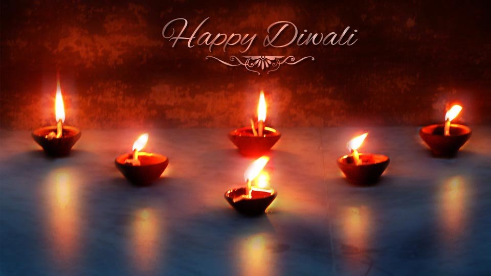 Happy Diwali Wallpaper HD widescreen