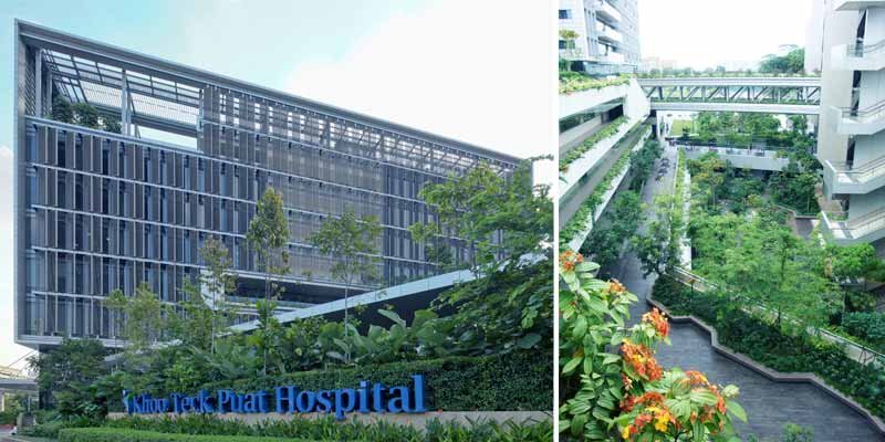 khoo teck puat hospital in singapore