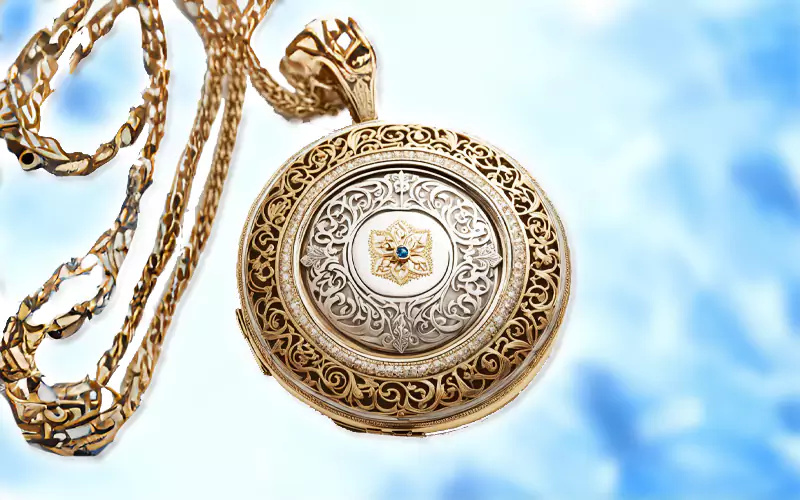 The Enigmatic Locket